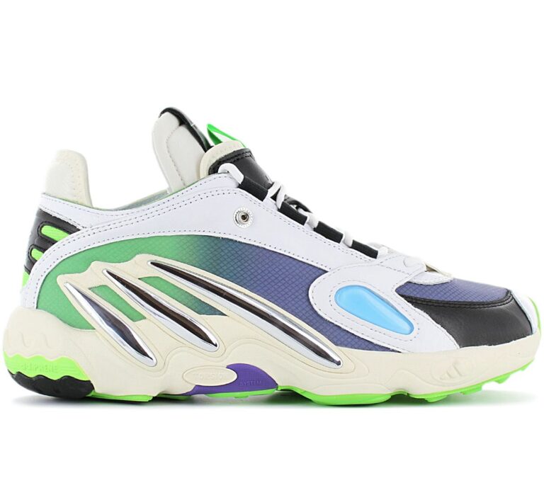 adidas x SANKUANZ - Solution Streetball - Herren Schuhe FY3504 Sneaker