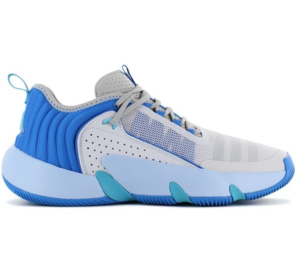 adidas x Trae Young Unlimited - Herren Basketball Schuhe Grau IF5610 Sneaker