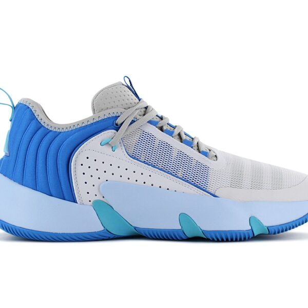 adidas x Trae Young Unlimited - Herren Basketball Schuhe Grau IF5610 Sneaker