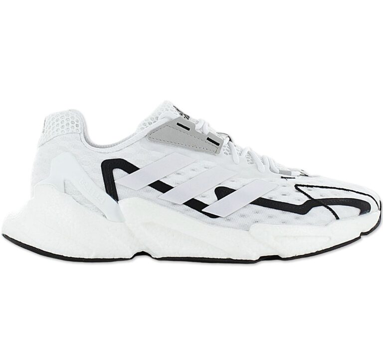 adidas X9000L4 HEAT.RDY Boost - Herren Schuhe Laufschuhe Weiß GX7769 Sneaker