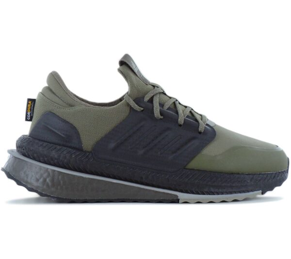 adidas X_PLR BOOST Cordura - Herren Sneakers Schuhe Olive-Grün ID9583