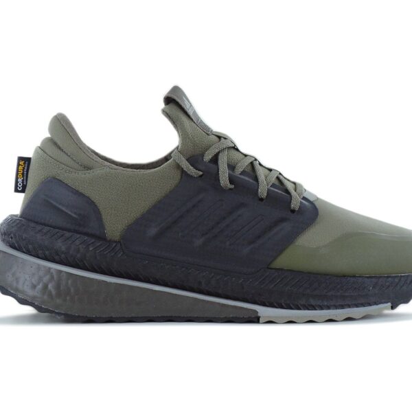 adidas X_PLR BOOST Cordura - Herren Sneakers Schuhe Olive-Grün ID9583