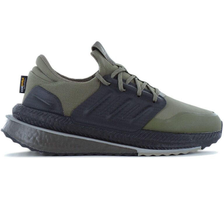 adidas X_PLR BOOST Cordura - Herren Sneakers Schuhe Olive-Grün ID9583