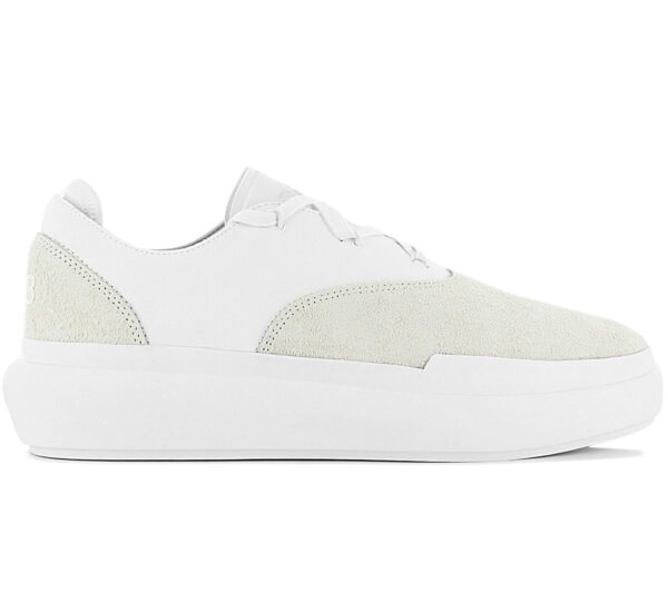 adidas Y-3 Ajatu Court Formal - Herren Sneakers Designer Schuhe Weiß IG0796