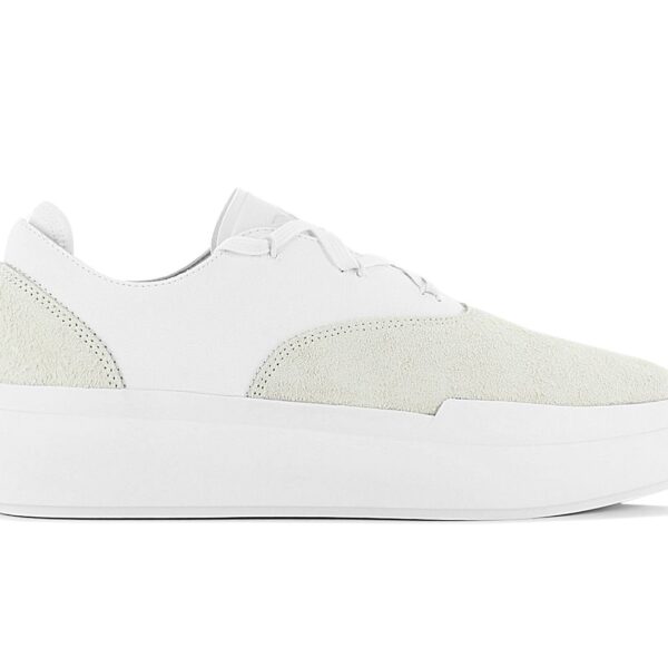 adidas Y-3 Ajatu Court Formal - Herren Sneakers Designer Schuhe Weiß IG0796