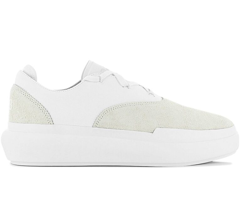 adidas Y-3 Ajatu Court Formal - Herren Sneakers Designer Schuhe Weiß IG0796