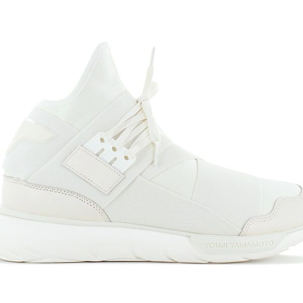 adidas Y-3 Qasa - Herren Sneakers Designer Schuhe Weiß ID2927