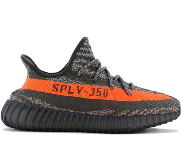 adidas YEEZY Boost 350 V2 - Carbon Beluga - Sneakers Schuhe HQ7045 LIMITIERT