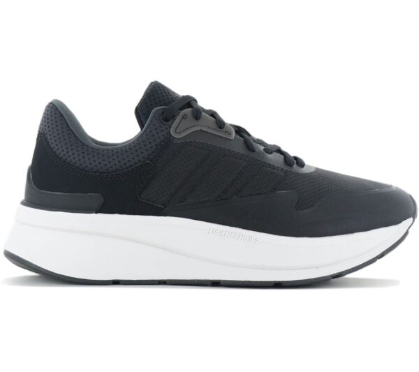 adidas ZNCHILL LIGHTMOTION+ Herren Sneakers Fitness Sport Schuhe Schwarz GX6853