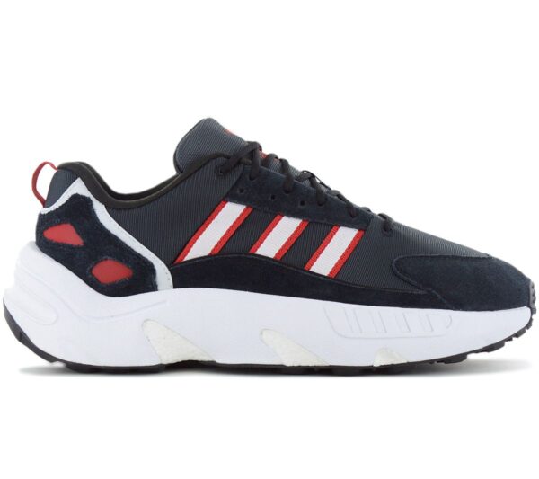 adidas ZX 22 Boost - Herren Sneakers Schuhe Schwarz HP2770