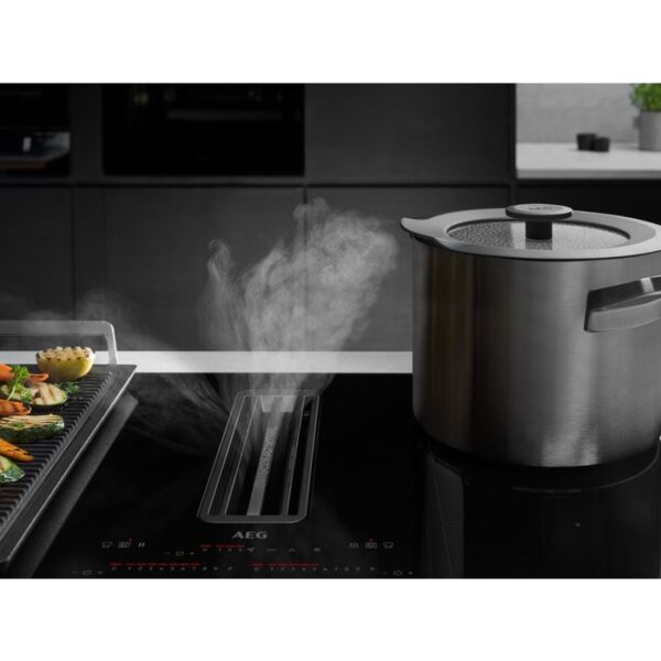 AEG 2-teiliges Deckel-Set mit Dampföffnung – A9HOSM 9029803070