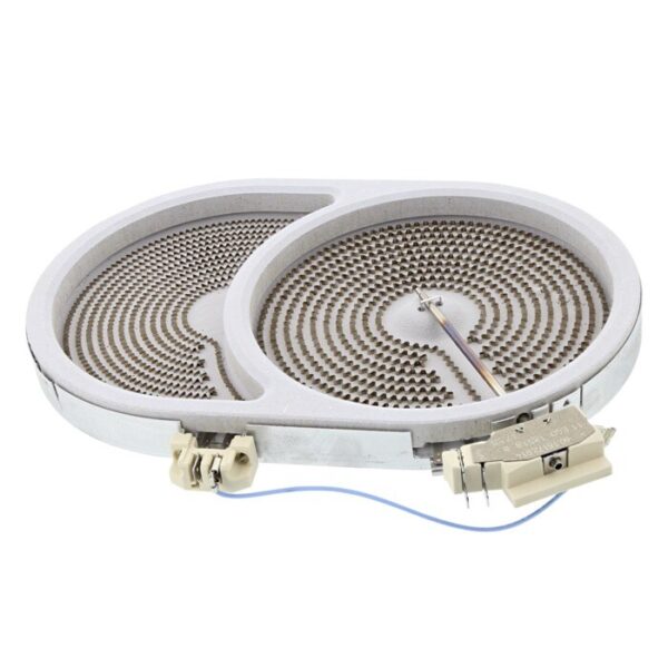 AEG 2400-Watt-Dreikreiszonen-Heizelement für Kochplatten 3890808250