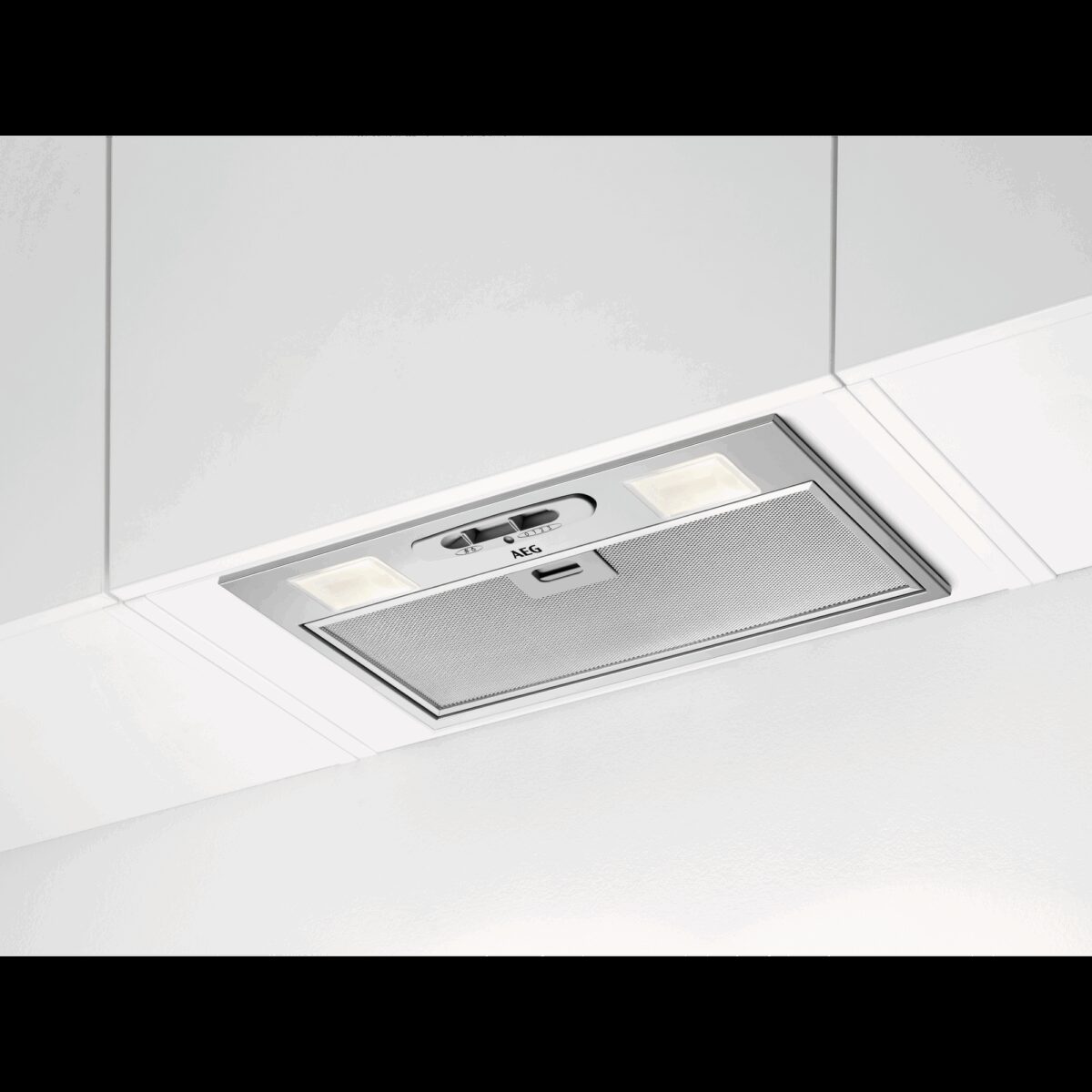 AEG 3000 ExtractionTech Lüfterbaustein / 52 cm / Grau DGB3523S
