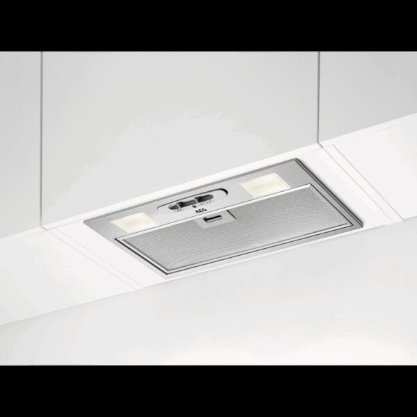 AEG 3000 ExtractionTech Lüfterbaustein / 52 cm / Grau DGB3523S