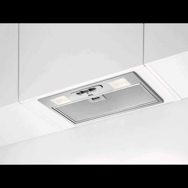 AEG 3000 ExtractionTech Lüfterbaustein / 52 cm / Grau DGB3523S