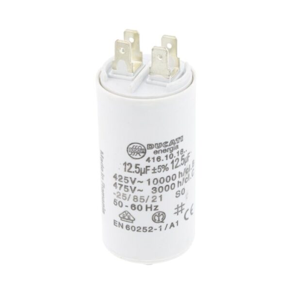 AEG 450-Volt-Kondensator für Waschmaschinen - 12