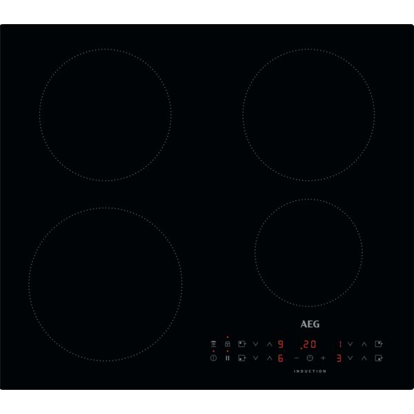 AEG 5000 Induktion / Autarkes Induktionskochfeld / Hob²Hood / 60 cm I64KV301CB