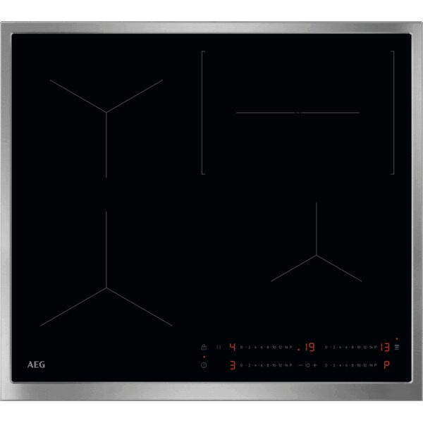 AEG 5000 Induktion / Autarkes Induktionskochfeld / Hob²Hood / 60 cm TO64IC00XB