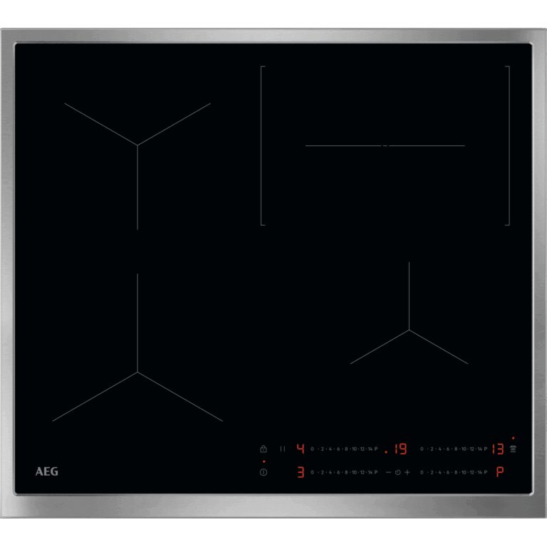 AEG 5000 Induktion / Autarkes Induktionskochfeld / Hob²Hood / 60 cm TO64IC00XB