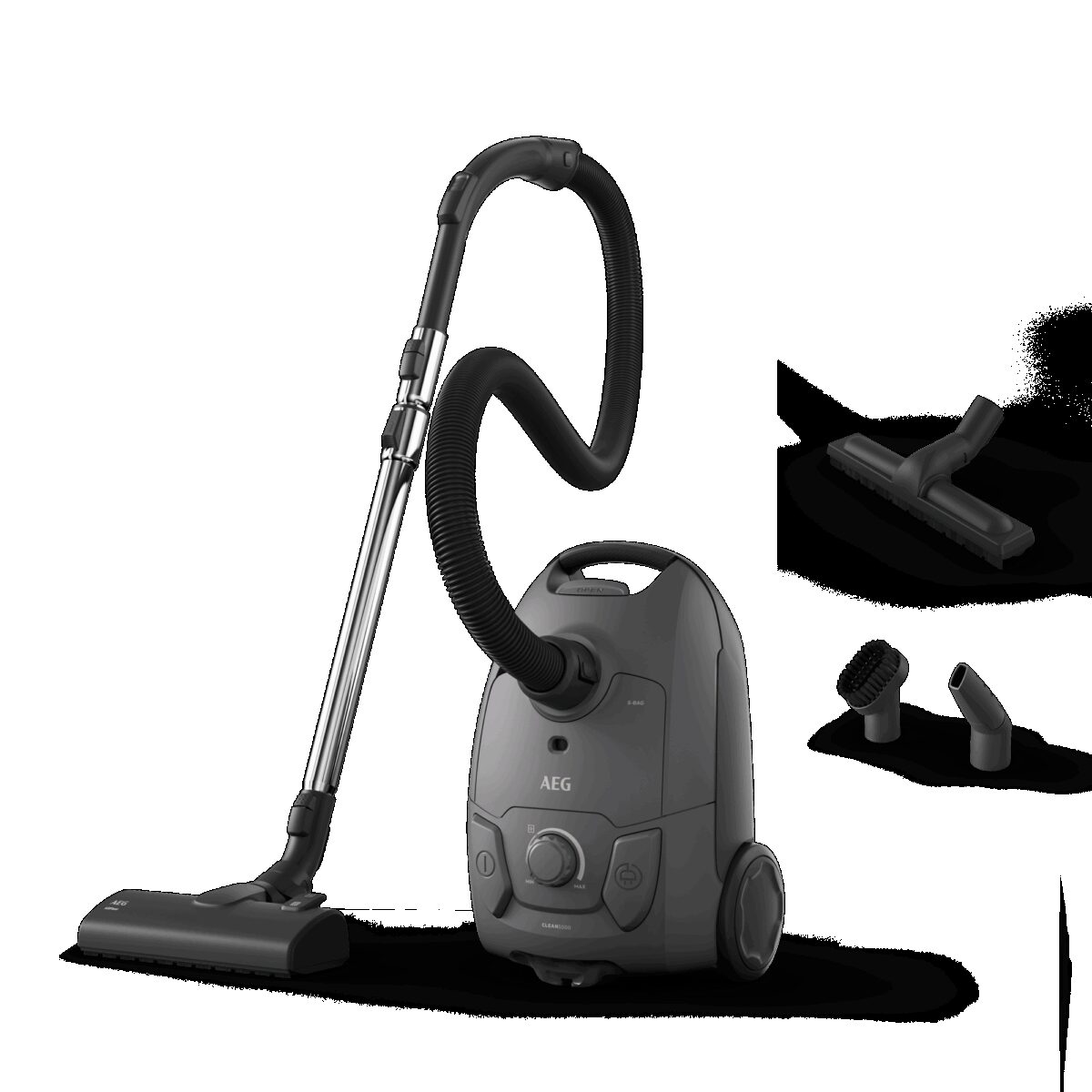 AEG 5000 Staubsauger mit Beutel AB51C2DG