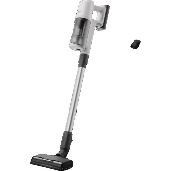 AEG 6000 Akku-Staubsauger kabellos / Akkulaufzeit bis zu 50 Minuten / Farbe: Shell White AP61CB21WS