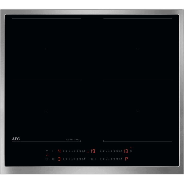 AEG 6000 Flex / Autarkes Induktionskochfeld / 60 cm TO64IM0FXB