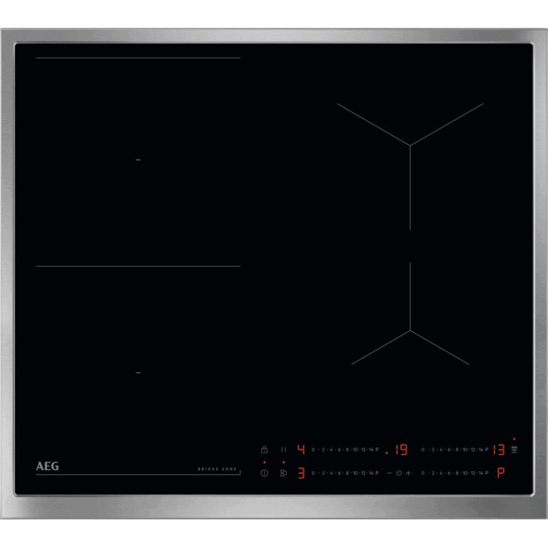 AEG 6000 Flex / Autarkes Induktionskochfeld / Hob²Hood / 60 cm V64IOB00XB