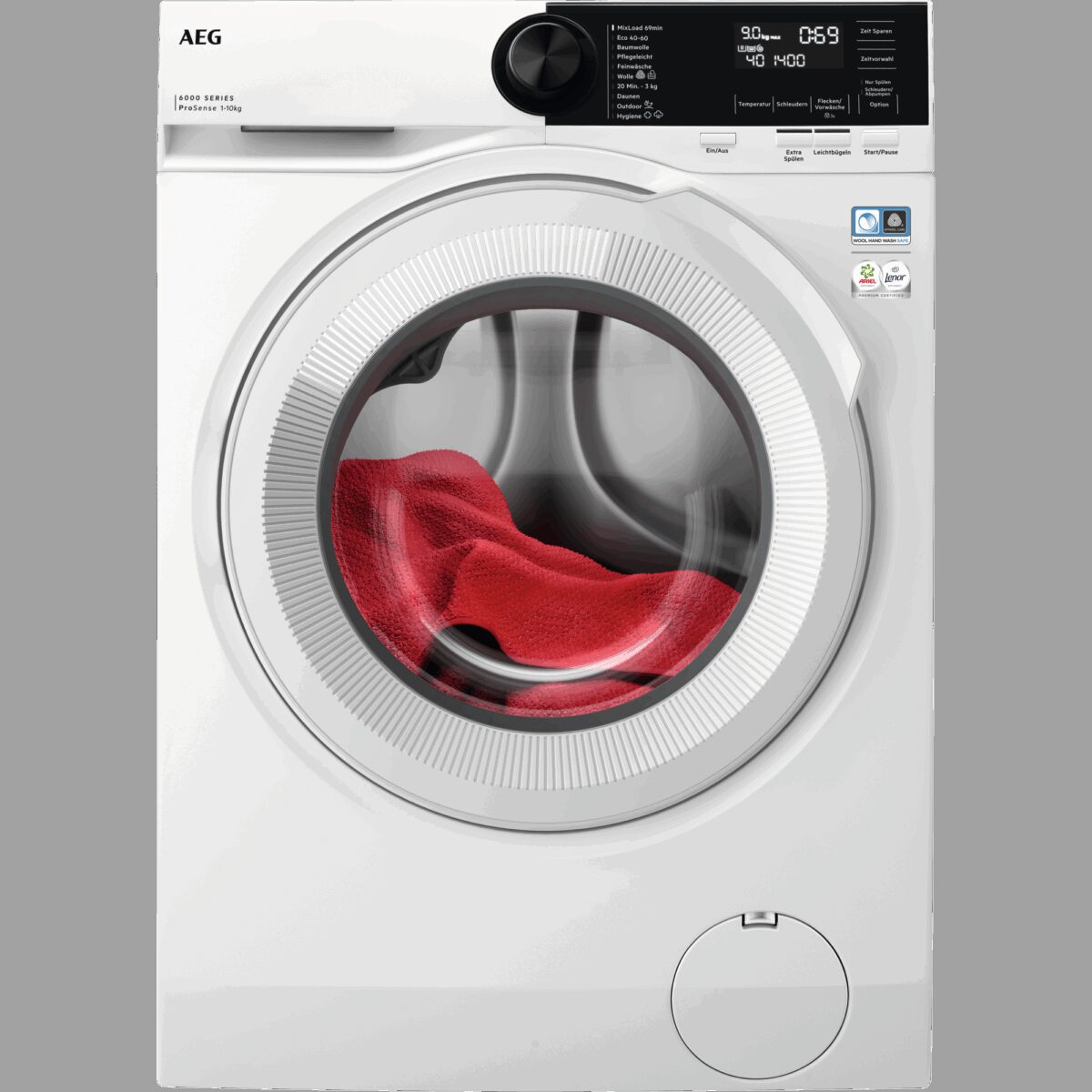 AEG 6000 ProSense® / 10 kg LR6A65400
