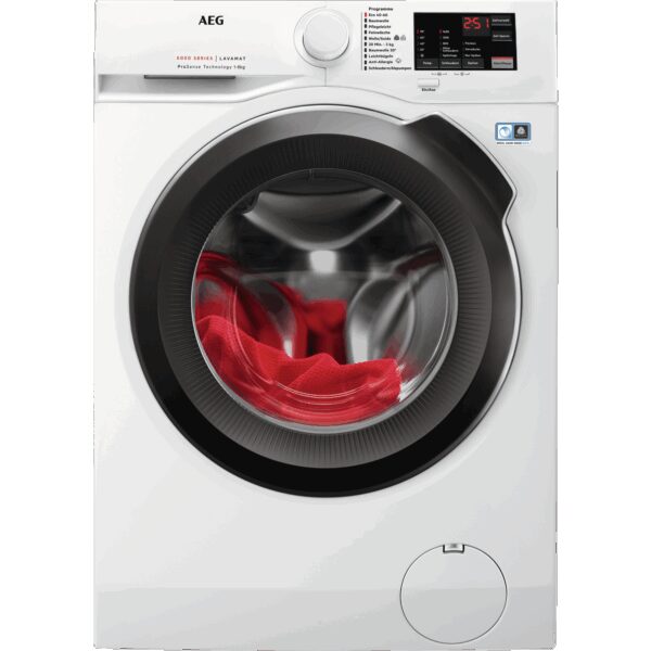 AEG 6000 ProSense® / 8 kg L6AMZ48FL