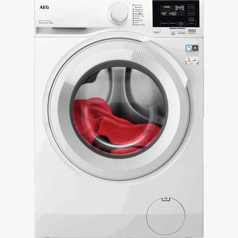 AEG 6000 ProSense® / 8 kg LR6A648