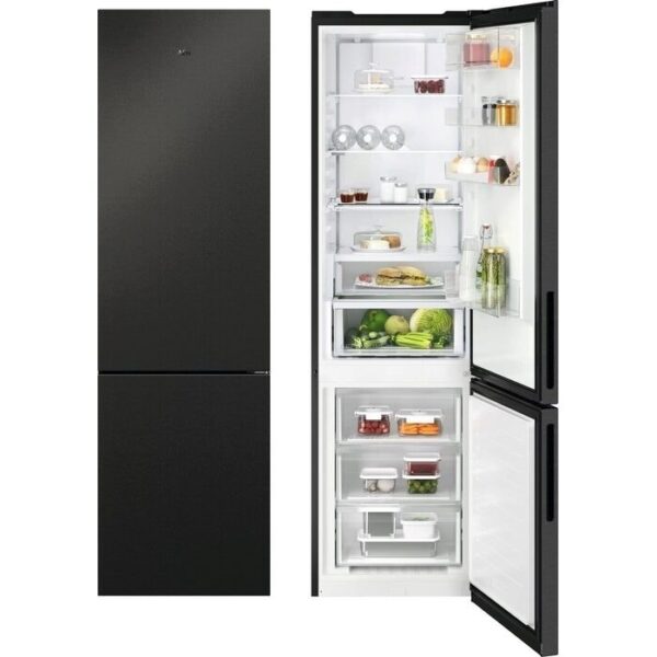 AEG 7000 GreenZone / Freistehende Kühl-Gefrierkombination / 2020 mm / 362 L / NoFrost ORC7P361CL