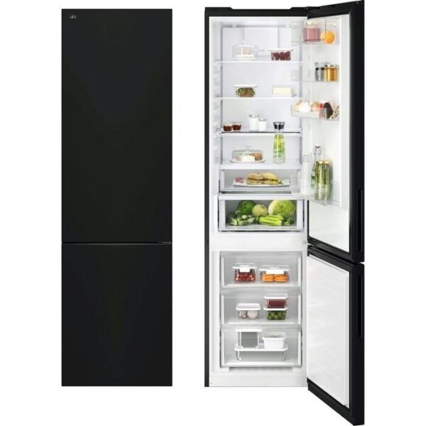 AEG 7000 GreenZone / Freistehende Kühl-Gefrierkombination / 2020 mm / 362 L / NoFrost ORC7P361DB