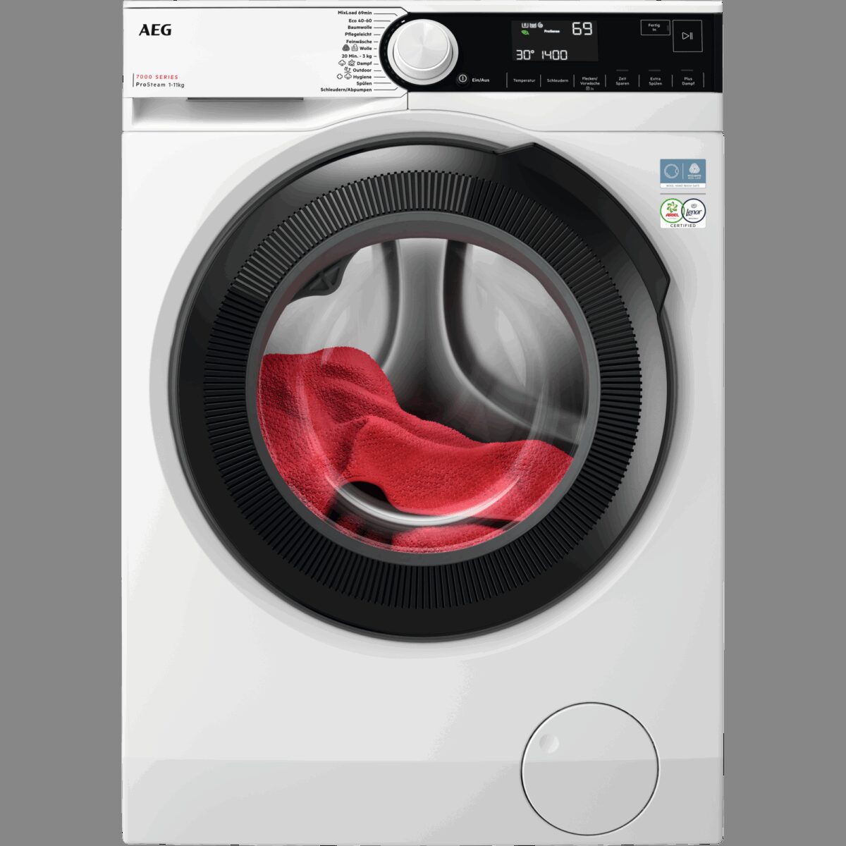 AEG 7000 ProSteam® / 11 kg LR7A70410