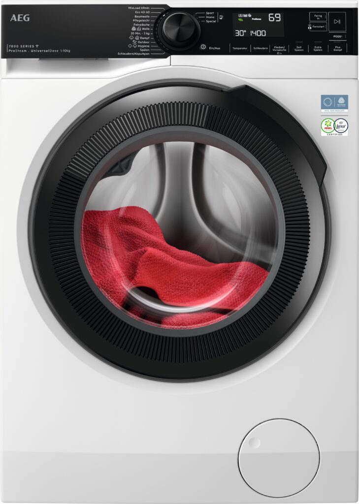 AEG 7000 ProSteam® / UniversalDose WiFi / 10 kg LR7B75400