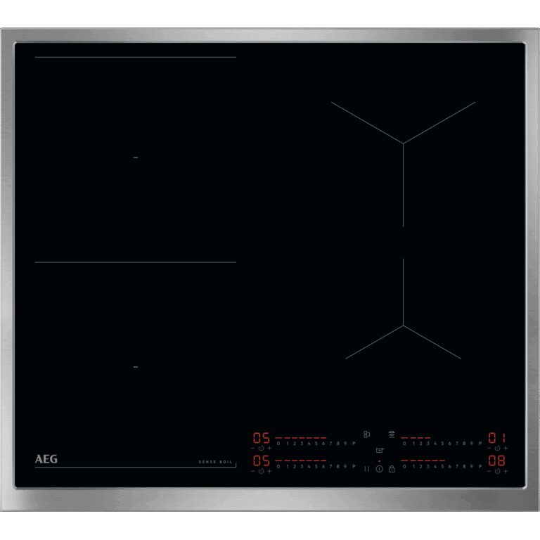 AEG 7000 Sense / Autarkes Induktionskochfeld / 60 cm TI64IB1FXB