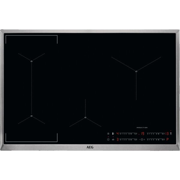 AEG 7000 Sense / Autarkes Induktionskochfeld / 80 cm I84AV423XB