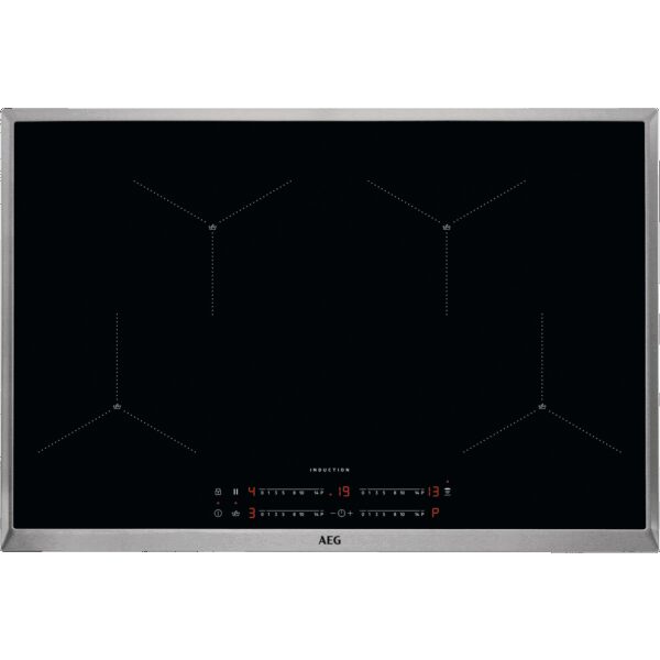 AEG 7000 Sense / Autarkes Induktionskochfeld / 80 cm IAE84411XB