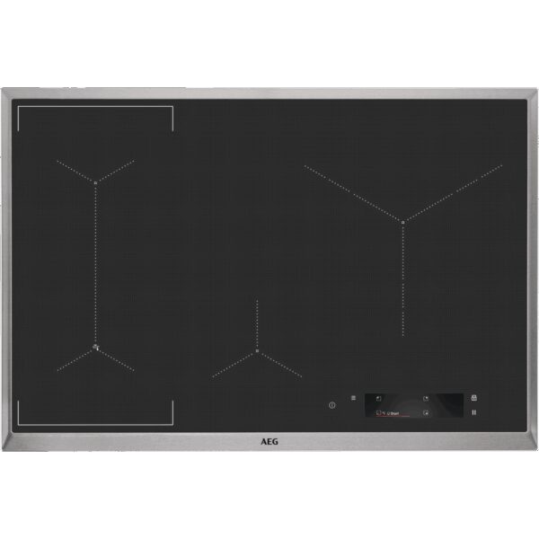 AEG 7000 Sense / Autarkes Induktionskochfeld / 80 cm IAE84845XB