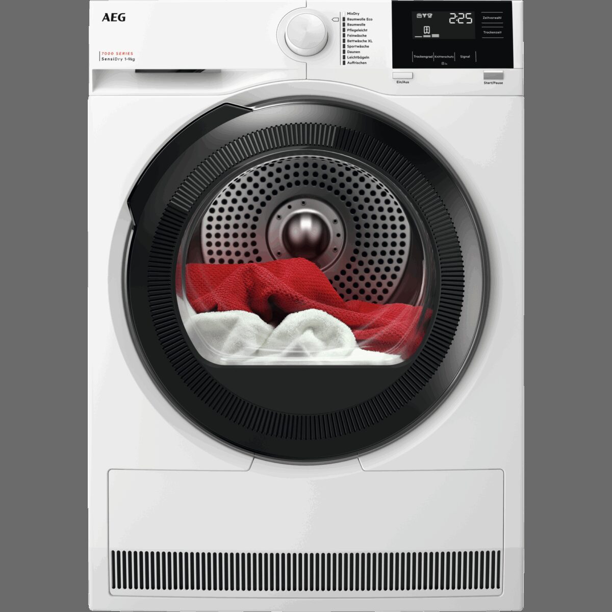 AEG 7000 SensiDry® / 9 kg TR7T60690