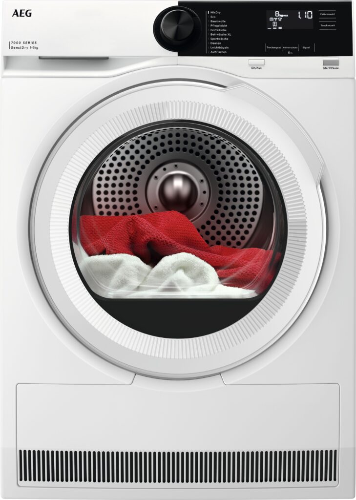 AEG 7000 SensiDry® / 9 kg TR7T65690