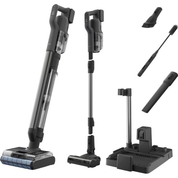 AEG 8000 3-in1 Wet&Dry Akku-Staubsauger / Farbe: Dark Grey AW82U2DG