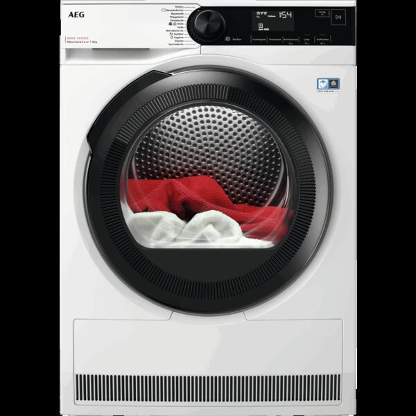 AEG 8000 AbsoluteCare® / 8 kg TR8AMZ68
