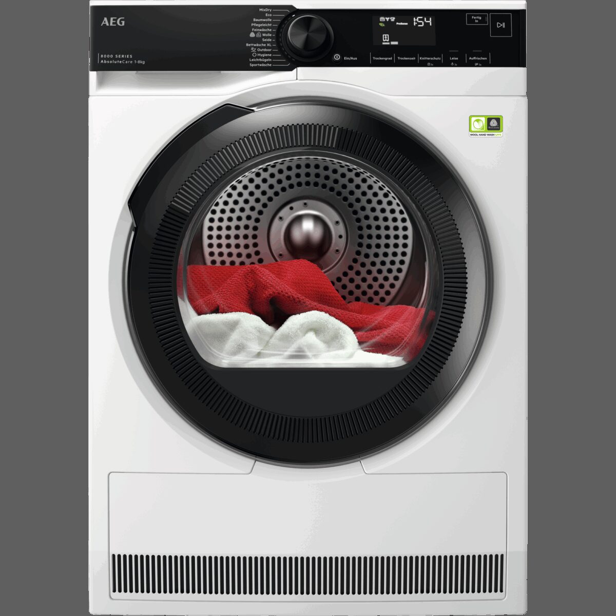 AEG 8000 AbsoluteCare® / 8 kg TR8T75780