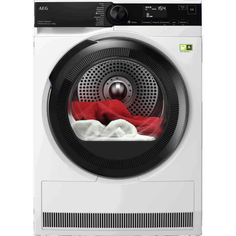 AEG 8000 AbsoluteCare® / 8 kg TR8T75780