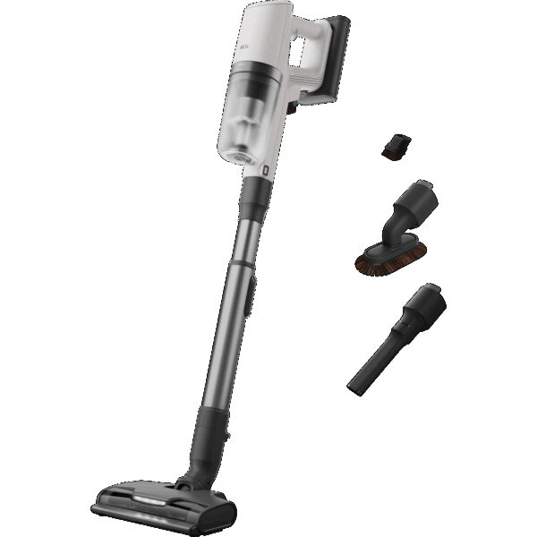 AEG 8000 Akku-Staubsauger kabellos / Akkulaufzeit bis zu 90 Minuten / / Farbe: Shell White AP82UB25SH