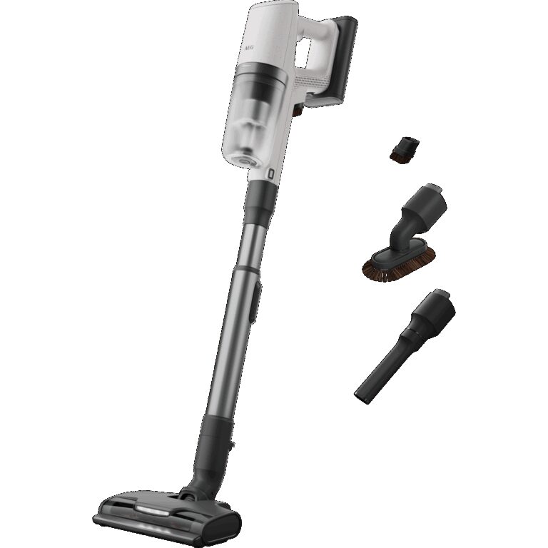 AEG 8000 Akku-Staubsauger kabellos / Akkulaufzeit bis zu 90 Minuten / / Farbe: Shell White AP82UB25SH