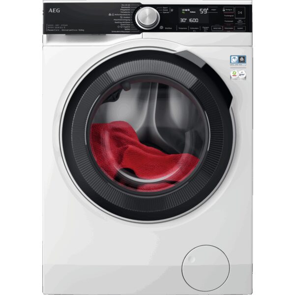 AEG 8000 PowerCare / WiFi / UniversalDose / 10.0 kg Waschen / 6.0 kg Trocknen LWR8B80600