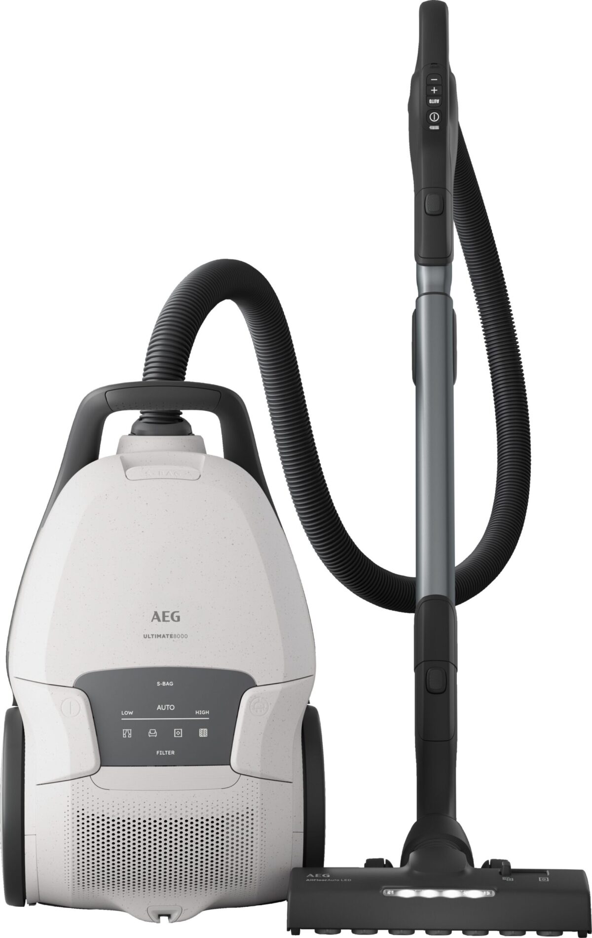 AEG 8000 Staubsauger mit Beutel AB81U1SW