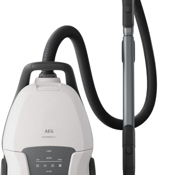 AEG 8000 Staubsauger mit Beutel AB81U1SW