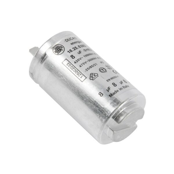 AEG 8uF Funkentstörkondensator 1250020334